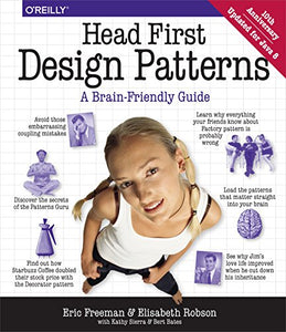 Head First Design Patterns 