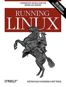 Running Linux 5e 