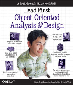 Head First Objects-Oriented Analysis and Design 