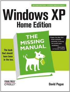 Windows XP Home Edition 