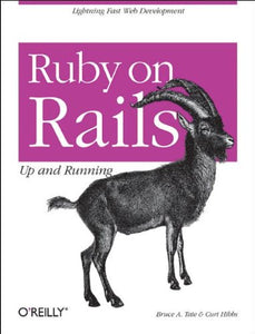 Ruby on Rails 