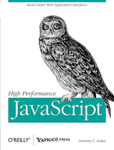 High Performance JavaScript 