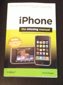 iPhone 3.0: The Missing Manual 