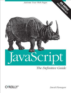 JavaScript: The Definitive Guide 