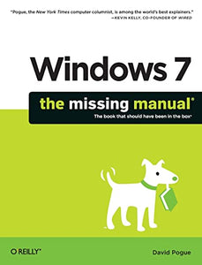 Windows 7: The Missing Manual 