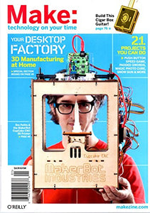 Make: Technology on Your Time Volume 21 