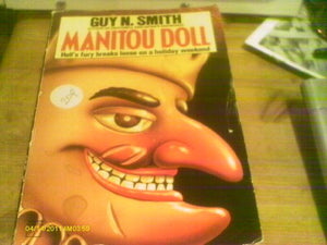 Manitou Doll 