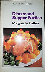 Dinner and supper parties (Hamlyn all-colour cookbooks) 