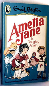 Amelia Jane is Naughty Again 