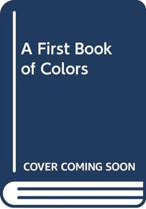 First Book of Colours 