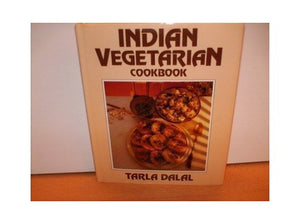 Indian vegetarian cookbook 