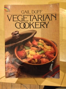 Vegetarian Cookery 