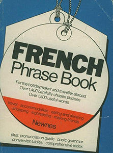 French Phrase Book 