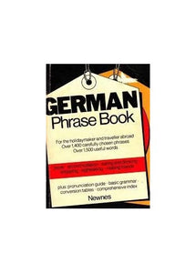 German Phrase Book 