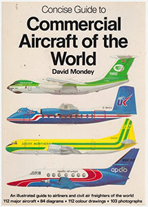 Commercial Aircraft of the World 