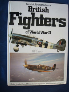 British Fighters of World War II 