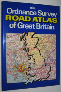 Ordnance Survey Road Atlas of Great Britain 