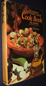 Title: American Every Day Cook Book in Color 