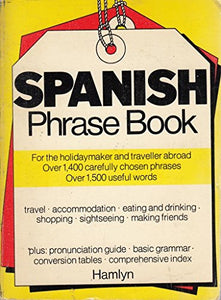 Spanish Phrase Book 