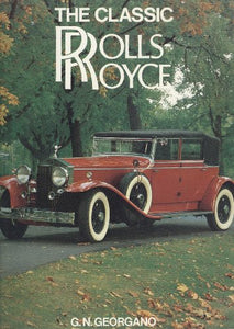 The Classic Rolls Royce 