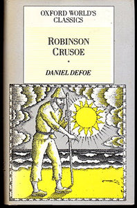 Robinson Crusoe (Oxford World's Classics) 