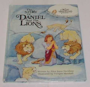 The Story of Daniel and the Lion 