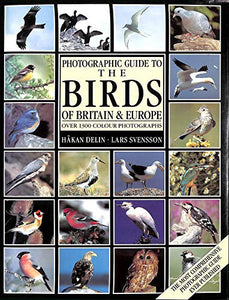 Photographic Guide to the Birds of Britain and Europe 