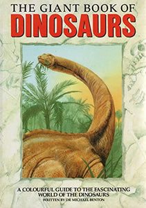 The Giant Book of Dinosaurs 