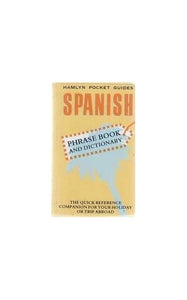 Spanish Pocket Phrase Book 