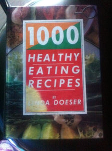 1000 Healthy Eating Recipes 