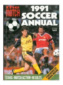 Match Soccer Annual 