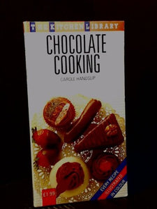 Chocolate Cooking 