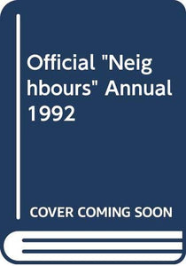 Official Neighbours Annual 