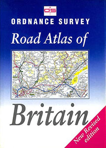 Ordnance Survey Road Atlas of Great Britain 