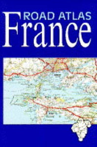 Michelin Road Atlas of France 