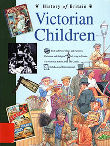 Victorian Children 