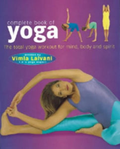 Complete Book of  Yoga 