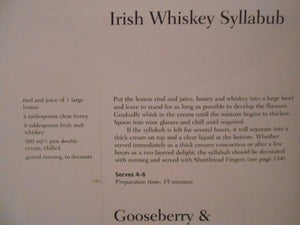 Irish Food and Folklore 