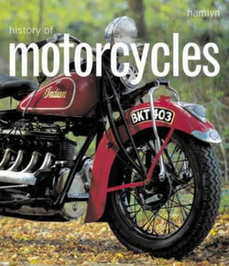 Hamlyn History of Motorcycles 