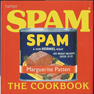 Spam the Cookbook 