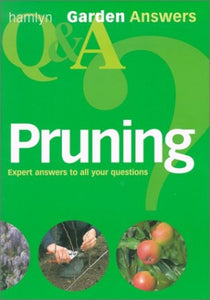 Pruning 