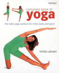 Complete Book of Yoga 