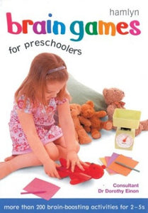 Brain Games for Preschoolers 