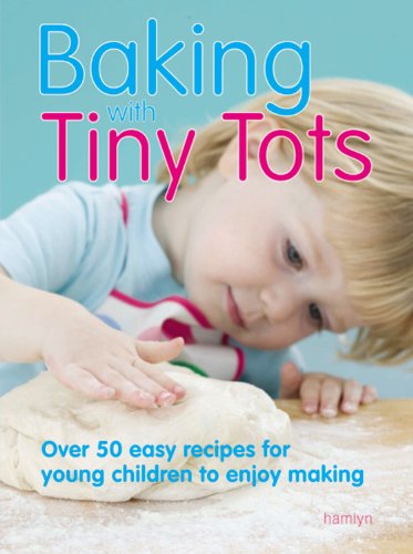 Baking With Tiny Tots