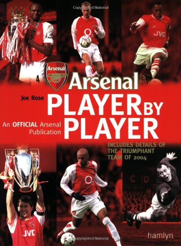 Arsenal Player by Player