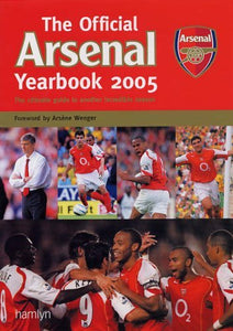 The Official Arsenal Yearbook 