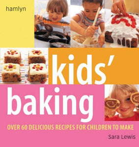 Children's Book of Baking 