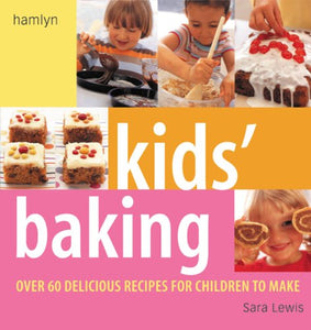 Children's Book of Baking 