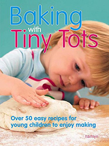 Baking With Tiny Tots