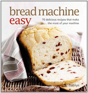 Bread Machine Easy 